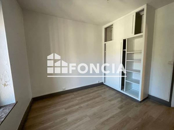 Location Appartement 3 pièces 60.2 m² - 46 AVENUE DE LA GARENNE Nancy 54000