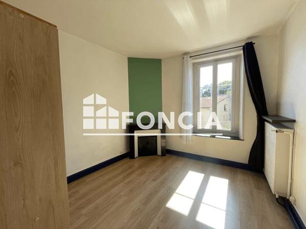 Location Appartement 3 pièces 60.2 m² - 46 AVENUE DE LA GARENNE Nancy 54000