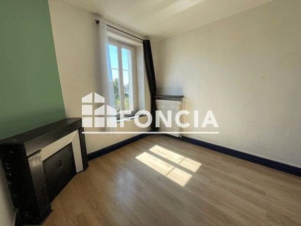 Location Appartement 3 pièces 60.2 m² - 46 AVENUE DE LA GARENNE Nancy 54000