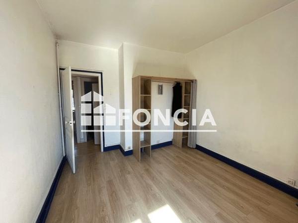 Location Appartement 3 pièces 60.2 m² - 46 AVENUE DE LA GARENNE Nancy 54000