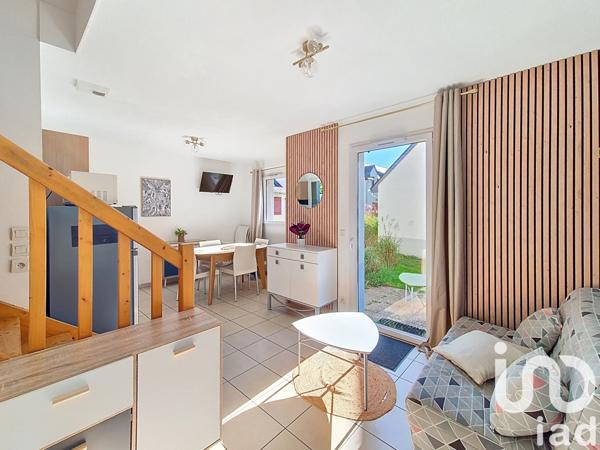 Appartement à vendre 4 pièces 49 m² Quéven