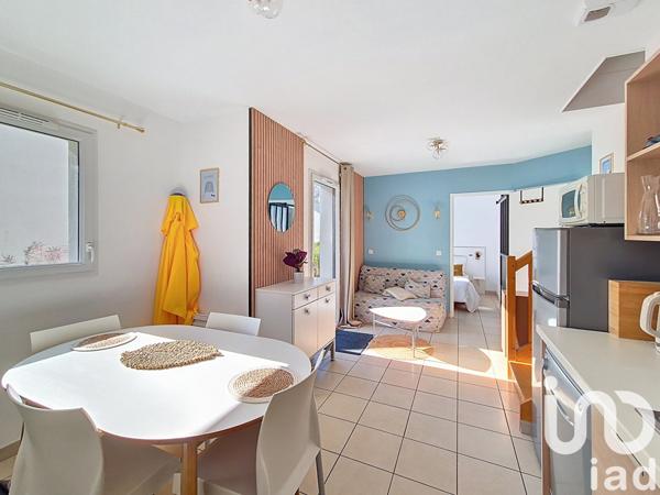 Appartement à vendre 4 pièces 49 m² Quéven