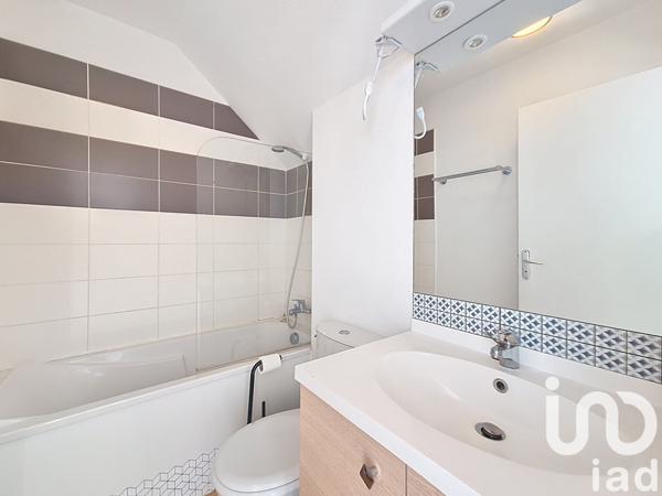 Appartement à vendre 4 pièces 49 m² Quéven