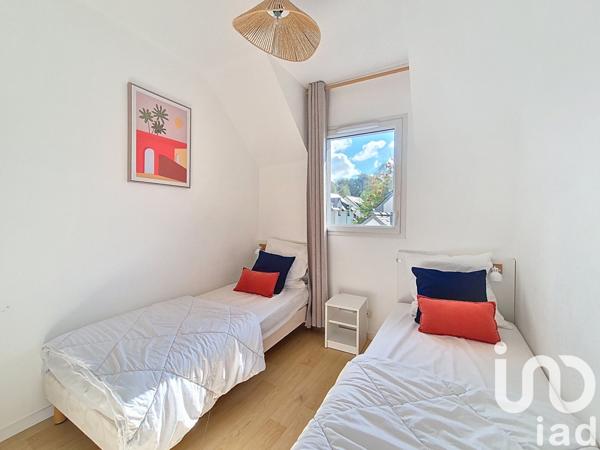 Appartement à vendre 4 pièces 49 m² Quéven