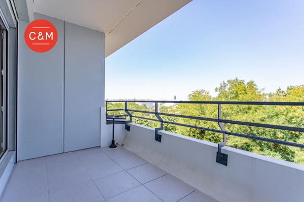 44400 REZE REZE 8 MAI - Appartement meublé 3 pièces 68 m²