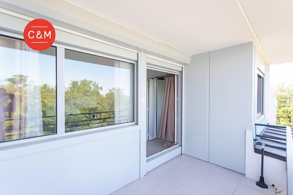 44400 REZE REZE 8 MAI - Appartement meublé 3 pièces 68 m²
