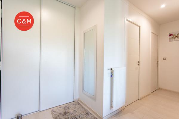 44400 REZE REZE 8 MAI - Appartement meublé 3 pièces 68 m²
