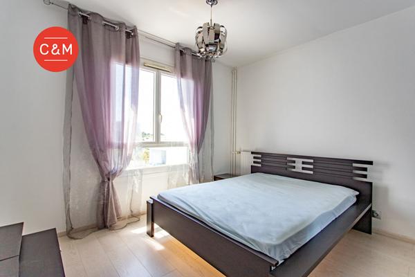 44400 REZE REZE 8 MAI - Appartement meublé 3 pièces 68 m²