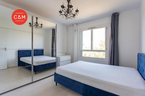 44400 REZE REZE 8 MAI - Appartement meublé 3 pièces 68 m²