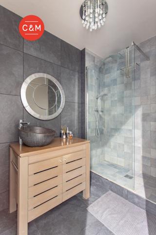 44400 REZE REZE 8 MAI - Appartement meublé 3 pièces 68 m²