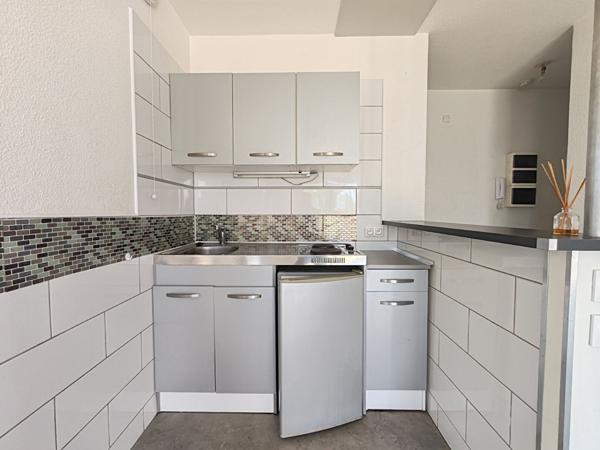 Appartement Nantes 2 pièce(s) avec terrasse