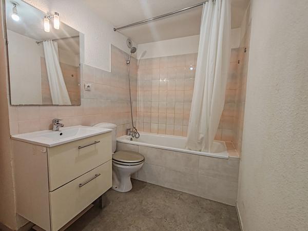 Appartement Nantes 2 pièce(s) avec terrasse