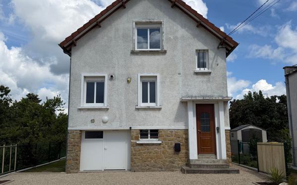 Maison à louer