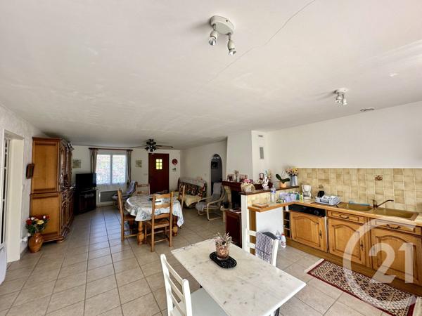 Maison à vendre  4 pièces - 107,23 m2 COMMEQUIERS - 85