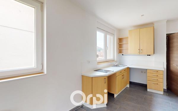 Appartement à louer    2 pièces • 38,89 m2 Villerupt