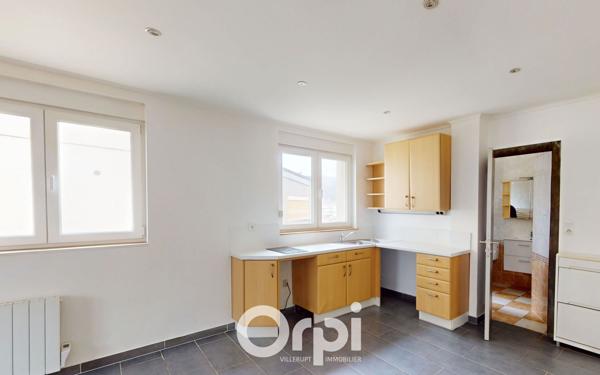 Appartement à louer    2 pièces • 38,89 m2 Villerupt
