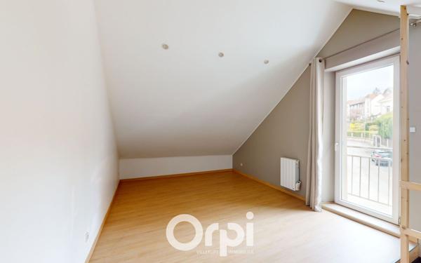 Appartement à louer    2 pièces • 38,89 m2 Villerupt