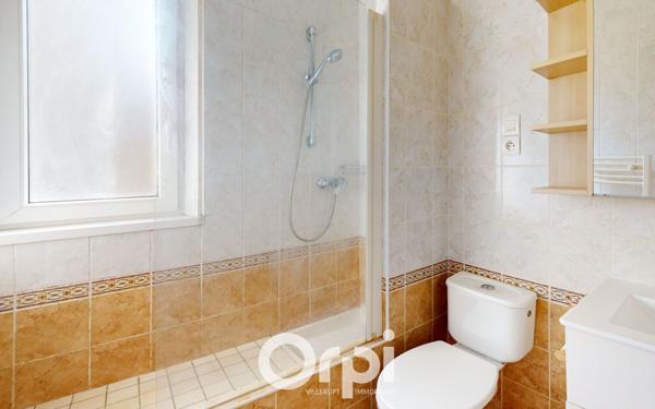 Appartement à louer    2 pièces • 38,89 m2 Villerupt