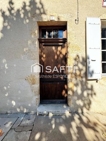 Maison de ville 145m² avec piscine et dépendance