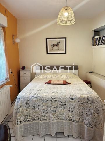 Maison de ville 145m² avec piscine et dépendance