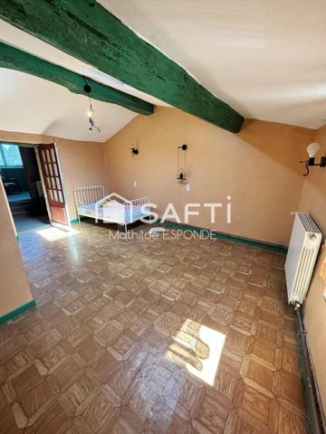 Maison de ville 145m² avec piscine et dépendance