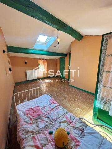 Maison de ville 145m² avec piscine et dépendance