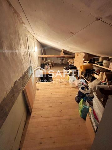 Maison de ville 145m² avec piscine et dépendance