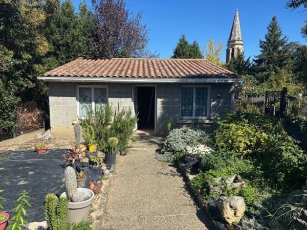 Maison de ville 145m² avec piscine et dépendance