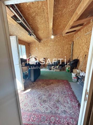 Maison de ville 145m² avec piscine et dépendance