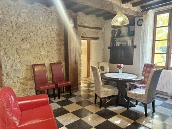 Maison de ville 145m² avec piscine et dépendance