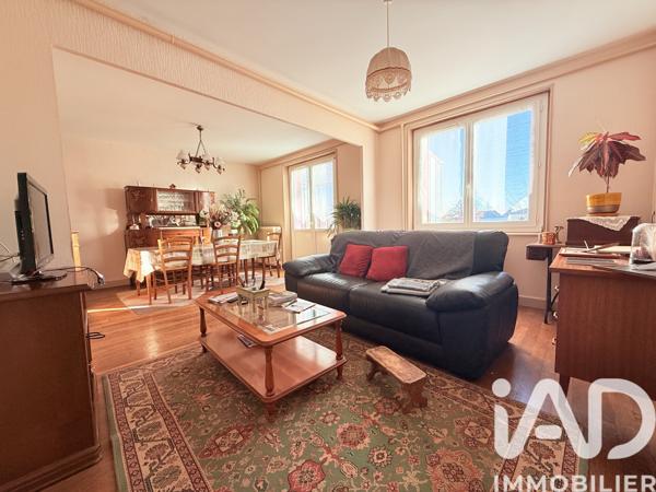 Maison à vendre 3 pièces 75 m² Digoin