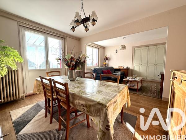 Maison à vendre 3 pièces 75 m² Digoin