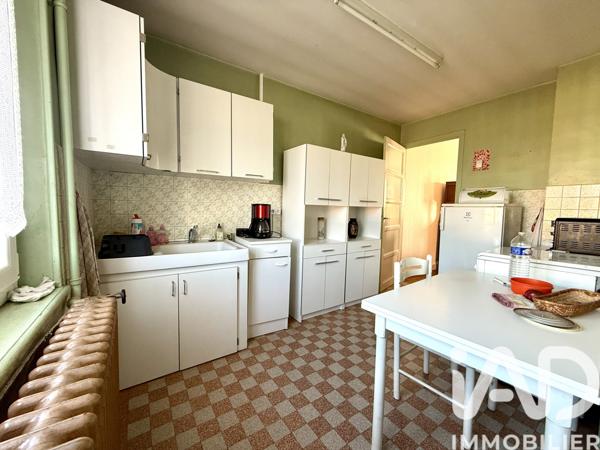 Maison à vendre 3 pièces 75 m² Digoin