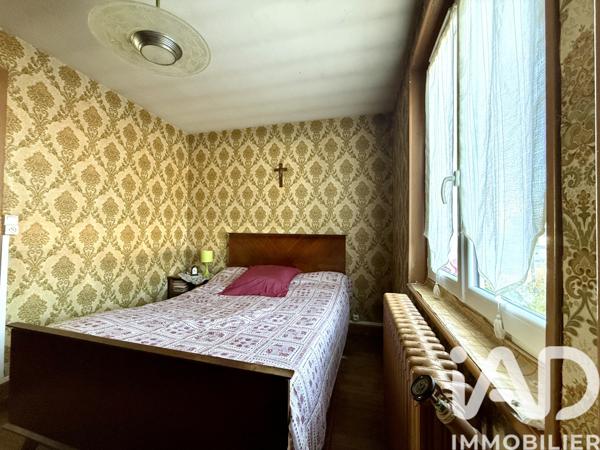 Maison à vendre 3 pièces 75 m² Digoin