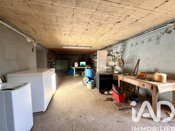 Maison à vendre 3 pièces 75 m² Digoin