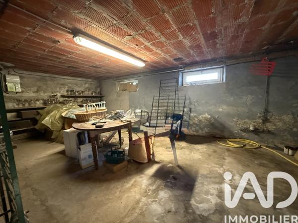 Maison à vendre 3 pièces 75 m² Digoin
