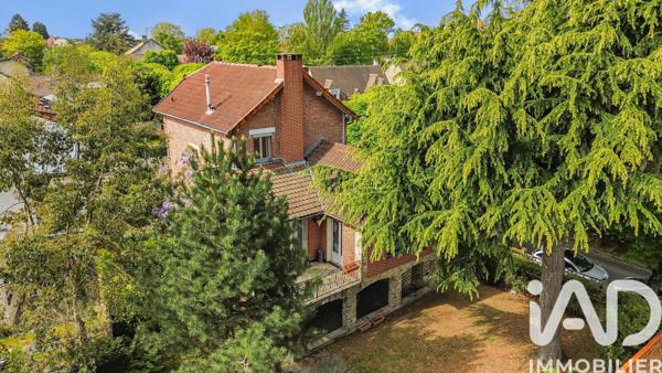 Maison à vendre 7 pièces 243 m² Le Raincy