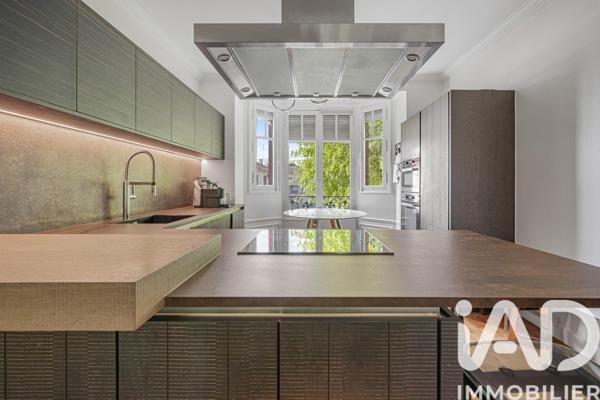 Maison à vendre 7 pièces 243 m² Le Raincy