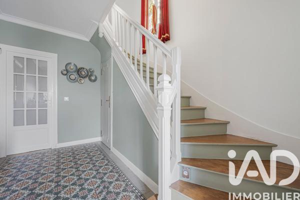 Maison à vendre 7 pièces 243 m² Le Raincy