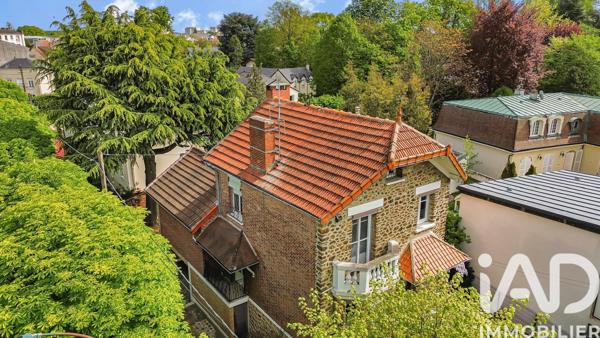 Maison à vendre 7 pièces 243 m² Le Raincy