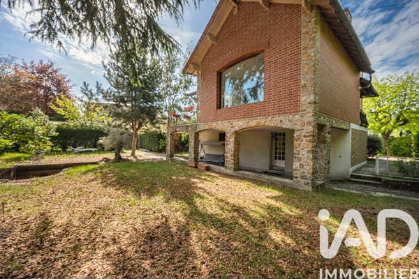 Maison à vendre 7 pièces 243 m² Le Raincy