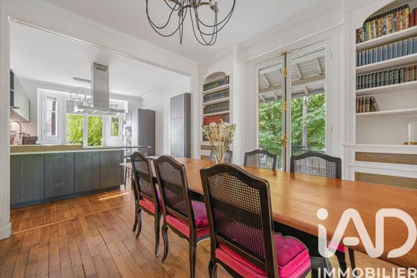 Maison à vendre 7 pièces 243 m² Le Raincy