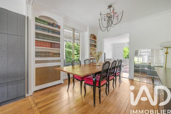 Maison à vendre 7 pièces 243 m² Le Raincy