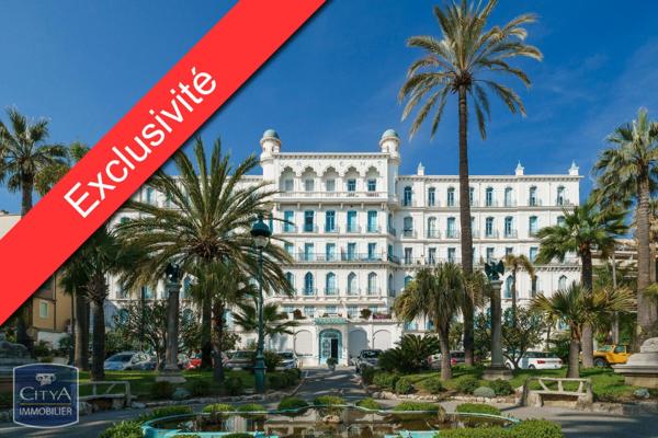 Vente appartement Menton (06500) 2 pièces 64.56m²