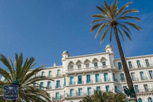 Vente appartement Menton (06500) 2 pièces 64.56m²