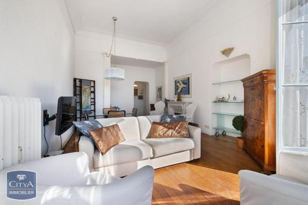 Vente appartement Menton (06500) 2 pièces 64.56m²