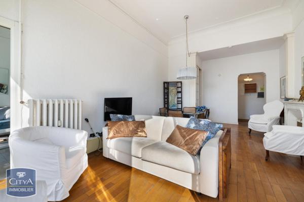 Vente appartement Menton (06500) 2 pièces 64.56m²