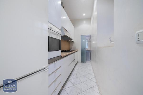 Vente appartement Menton (06500) 2 pièces 64.56m²