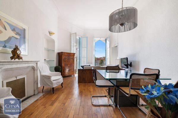 Vente appartement Menton (06500) 2 pièces 64.56m²