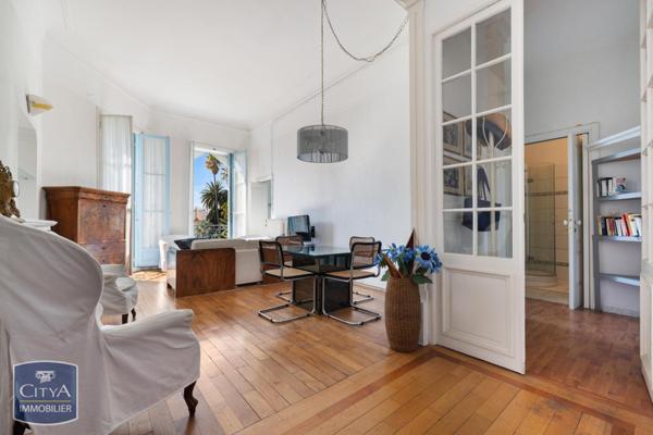 Vente appartement Menton (06500) 2 pièces 64.56m²